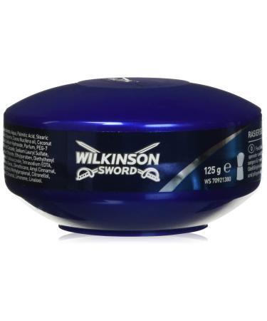 Wilkinson Sword Mens Traditional Classic Shaving Soap Bowl 125 Gram