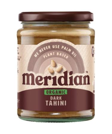 Meridian Organic Dark Tahini 470g