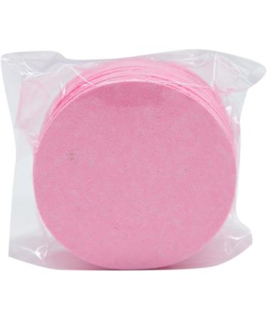 Bexdug Compressed Face Sponge Natural Skincare Sponges for Gentle Exfoliation Cleansing Pads Cosmetic Spa Sponges Cellulose Facial Sponges for Personal Spa 50 Tablets - Buy Online on SooperMarket.com