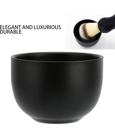 Premium Stainless Steel Shaving Foam Soap Cup - Polished Wear-Resistant & Non-Slip | Perfect Father's Day Gift - Buy Online on SooperMarket.com