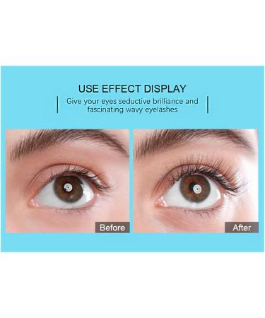 Joyeee Lash Lift Kit - Eyelash Perm Kit - Professional Eyelash Curling Set - Semi-Permanent Curling Perming Wave Suitable for Salon at Home - Buy Online on SooperMarket.com