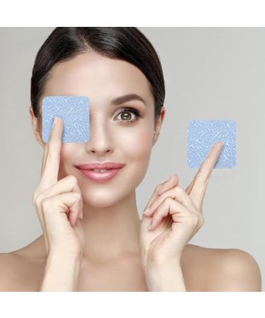 540pcs Lint-Free Nail Polish & Eyelash Glue Wipers - Perfect for Lash Extension Cleaning & Glue Remover Pads - Buy Online on SooperMarket.com