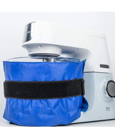 Hemoton Ice Packs Collapsible Cool Ice Bag Whipped Cream Ice Packs Wrap for Refrigeration Injuries Shoulder Back Knee Arm Foot Blue - Buy Online on SooperMarket.com