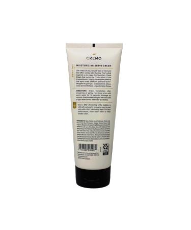 Cremo Classic Citrus Shave Cream - 6 oz (Pack of 7) | Premium Shaving Cream for a Smooth Shave | International Shipping Available - Buy Online on SooperMarket.com