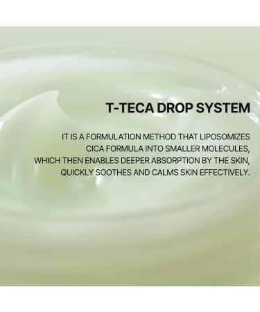 Torriden BALANCEFUL Cica Cream - Hydrating & Soothing Moisturizer with 5 Centella Asiatica Extracts for Oily, Combo, and Sensitive Skin - Buy Online on SooperMarket.com