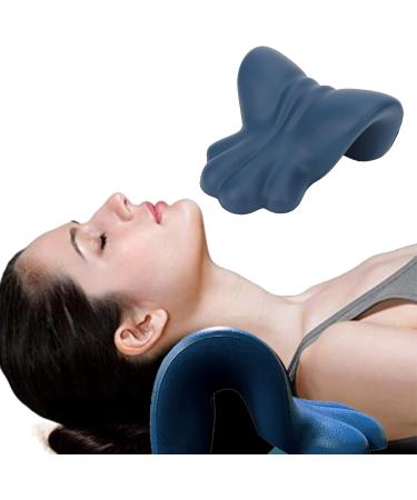 Neck & Shoulder Tension Relief Device - Cervical Traction for Spine Alignment & Decompression - Buy Online on SooperMarket.com