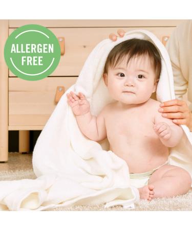 B&B Baby Lotion - Gentle Moisturizing Face and Body Lotion for Newborns - Jojoba Oil & Shea Butter Formula - Allergen-Free Citrus Scent - 6.76 fl.oz - Buy Online on SooperMarket.com