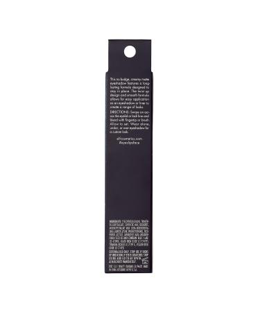e.l.f. No Budge Matte Shadow Stick - Long-Wear Cream Eyeshadow Stick - Matte Finish - 0.19 oz - Buy Online on SooperMarket.com