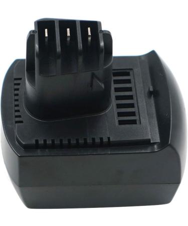 Buy 1500mAh 12V NiCd Replacement Battery for Metabo - Compatible with 6.25473 6.25474 6.02153.51 & More | Rechargeable MET-12VA - Buy Online on SooperMarket.com