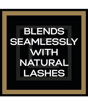 Eylure Lash Illusion Faux Mink No. 310 False Lashes with Adhesive - 1 Pair - Buy Online on SooperMarket.com