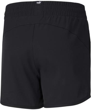 PUMA Girls Active Shorts G Shorts 140 - Stylish Black Activewear for Kids | Shop Now! - Buy Online on SooperMarket.com