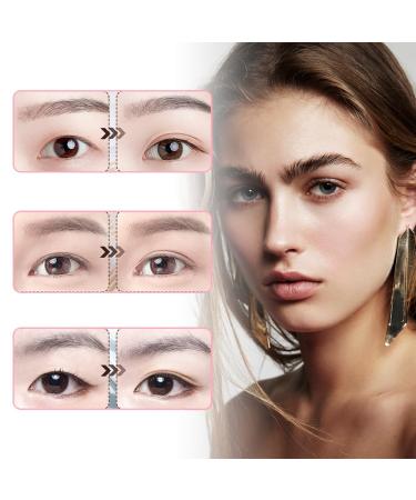 Buy 480 Lofters Stripes & Double-Sided Eyelid Tapes for Perfect Eyelashes | Invisible Lash Solutions with Tweezers - International Shipping - Buy Online on SooperMarket.com
