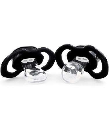 NFL New Orleans Saints Baby Fanatic Pacifier 2-Pack - Officially Licensed League Gear - Buy Online on SooperMarket.com