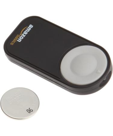 Amazon Basics Wireless Remote Control Shutter Release for Nikon Digital SLR Camera in Frustration-Free Packaging - Buy Online on SooperMarket.com