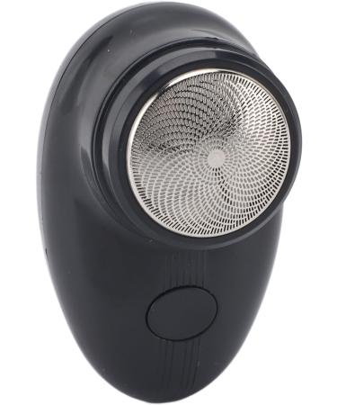 Electric Beard Trimmer - Powerful Portable Rechargeable Barber Trimmer for Home & Salon (Matte Black - Buy Online on SooperMarket.com