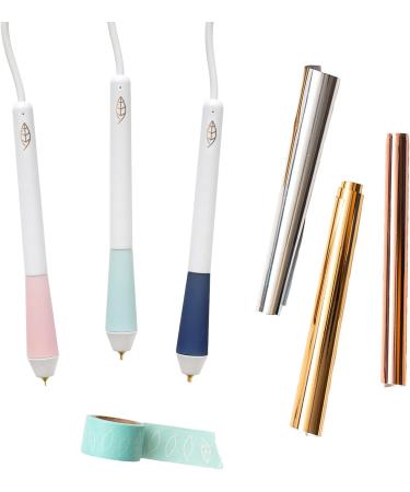 We R Memory Keepers Foil Quill Freestyle Starter Kit - Multi | Crafting Essentials - Buy Online on SooperMarket.com