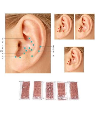 Dong Bang Sterile Ear Acupuncture Disposable Press Patches x 500pcs - Buy Online on SooperMarket.com
