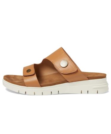 David Tate Elena 4 UK X-Wide Honey Calf