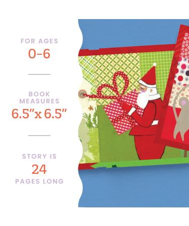 Personalized Baby's 1st Christmas Book by I See Me! Hardcover - Buy Online on SooperMarket.com