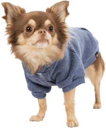 Buy TRIXIE BE Nordic Dog Sweater Flensburg Blue M - Stylish & Warm for Your Pet | International Shipping Available - Buy Online on SooperMarket.com