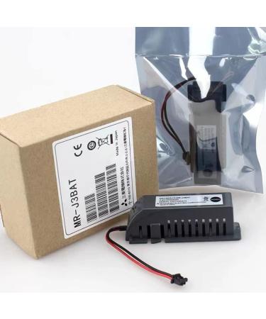 50 Pack 2000mAh 3.6V MR-J3BAT Non-Rechargeable Li-ion Battery for ER6VC119A/B MELSERVO MR70 - International Shipping Available - Buy Online on SooperMarket.com