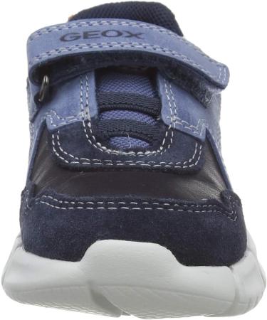 Geox Baby Boy's B Flexyper C Sneaker - 3.5 UK Child - Dark Blue Navy - Buy Online on SooperMarket.com