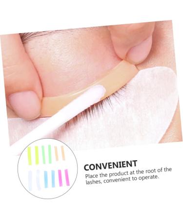 Didiseaon 48 Pairs Eyelash Silicone Patch - Best Extension Stickers for Curly Lashes | International Shipping Available - Buy Online on SooperMarket.com