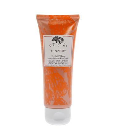 Buy Origins Ginzing Peel-off Mask for Women - 2.5 Oz | Refine & Refresh | International Shipping Available - Buy Online on SooperMarket.com