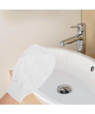 HOLIDYOYO Exfoliating Mitt Korean Exfoliator Glove Deep Body Scrubber for Dead Skin Spray Tan Removal Keratosis Pilaris Scrub Sauna Room Supplies - Buy Online on SooperMarket.com