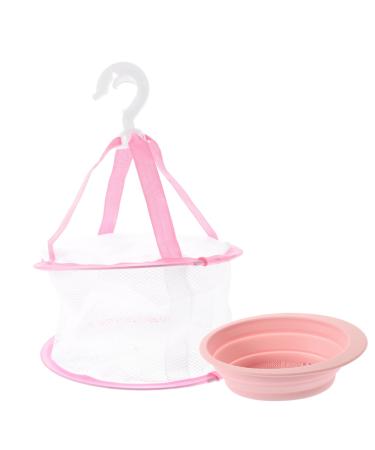 1 Set Makeup Brush Cleaning Brush Hanging Drying Rack Makeup Cleaner Makeup Brush Cleaner Pad Makeup Brush Scrubber Pad Makeup Brush Drying Rack Makeup Sponge Cleaner