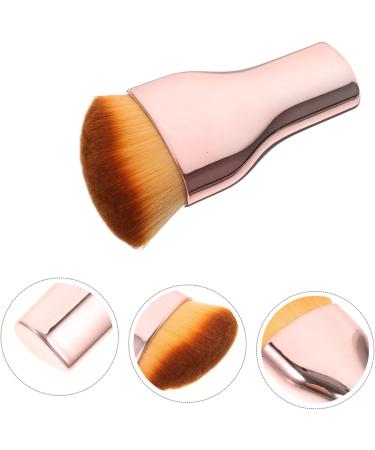 PLAFOPE Wine Glass Foundation Brush Makeup Brush Foundation Liquid Brush Makeup Foundation Brush Foundation Brush for Makeup Portable Foundation Brush Small Foundation Brush - Buy Online on SooperMarket.com