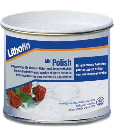 Lithofin MN Polish Cream 150ml - Buy Online on SooperMarket.com