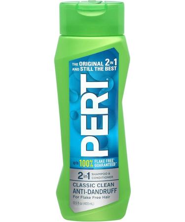 Buy Pert Plus 2-in-1 Dandruff Control Shampoo 13.5oz - Effective Relief & Global Shipping - Buy Online on SooperMarket.com
