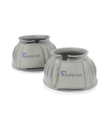 Shires Arma Touch Close Huftie Gray S