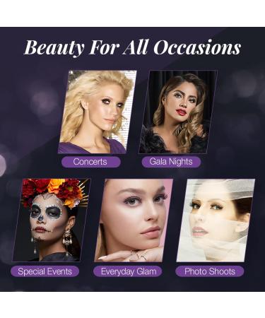 Buy Ardell Mega Volume 263 False Lashes - 1 Pair | International Shipping Available - Buy Online on SooperMarket.com