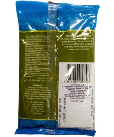 TRS Ajwain Lovage Seed (Cumin King) 100g - Premium Quality Spice Blend - Buy Online on SooperMarket.com