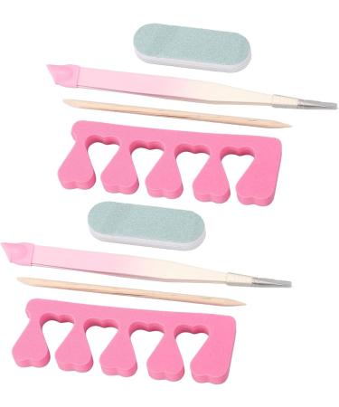 Straight Nail Tweezers Manicure Nipper Clipper Precise Control for Household Professional - Buy Online on SooperMarket.com