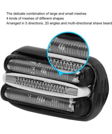 Buy Series 3 32B Foil & Cutter Replacement Head for Braun Electric Shaver - International Shipping Available - Buy Online on SooperMarket.com