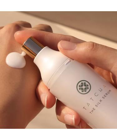 Tatcha Silk Serum 30ml | Wrinkle-Smoothing Retinol Alternative - Buy Online on SooperMarket.com