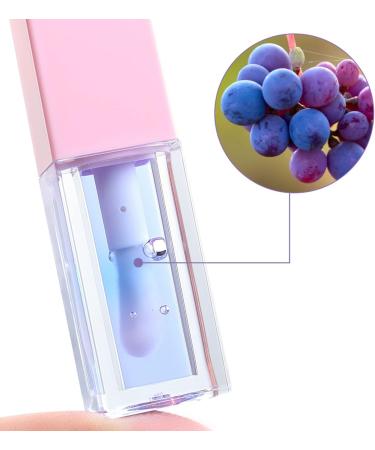 Plumping Lip Oil Moisturising Lip Gloss Tinted Lip Balm Lip Care Transparent Lip Oil Long Lasting Nourishing Lip Gloss Oil 5 ml Lip Balm Stick (D One Size) 1 count (Pack of 1) d - Buy Online on SooperMarket.com