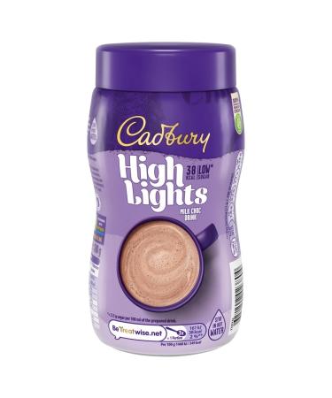 Cadbury Highlights Milk Chocolate Drink 180g