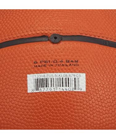 Nike Skills Min Basketball Black/White 22 - Durable and Responsive - Buy Now - Buy Online on SooperMarket.com