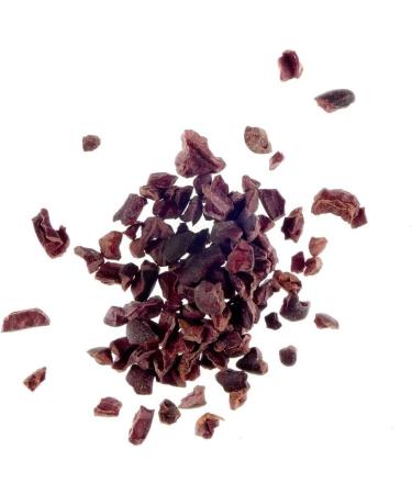 NutriCraft Organic Raw Cacao Nibs 250g - from Peruvian criollo beans - Buy Online on SooperMarket.com