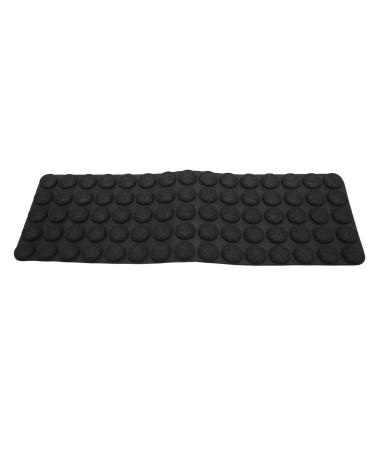 Foam board for relaxation after operations with compression for liposuction and relaxation after abdominal operations Comfortable stomach compression board (black)