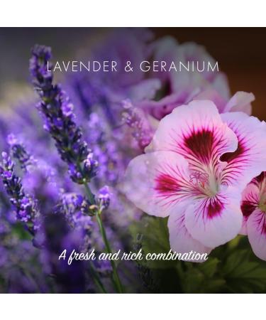 Friendly Soap Handmade Natural Lavender & Geranium Shampoo Bar - Relaxing Rich Nourishing 95g - Buy Online on SooperMarket.com