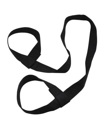 kissral Yoga Mat Strap Carrying Belt Polyester Durable Sling Adjustable for Pilates Exercises Aerobics Outdoor