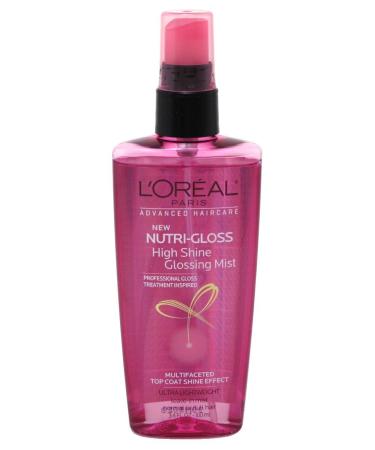Lor Adv Hair Mst Trtmt Nu Size 3.4z Loreal Advance Hair Care Nutriloss High Shine Mist 3.4z Loreal 3.4 Fl Oz (Pack of 1)