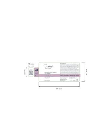 Radiance Eye Contour Serum | Caffeine 5% + Vitamin C | Brightens & Reduces Under-Eye Bags | Vegan & Cruelty Free - Purest Solutions - Buy Online on SooperMarket.com