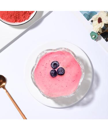 High Quality Dried Strawberry Powder 0.5kg | 100% Natural No Additives | Perfect for Baking | International Shipping Available - Buy Online on SooperMarket.com