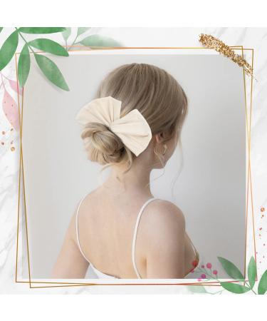 Deft Bun 4-Piece Hair Bun Maker | French Twist Hairstyle Tool | Fashion Hair Bun Wrap for Women and Girls - Buy Online on SooperMarket.com